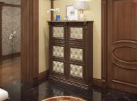 Обувница 6-х ст. с двумя ящиками Благо 5 Б 5.16-23 фото Обувница 6-х ст. с двумя ящиками Благо 5 Б 5.16-23. Фото №1