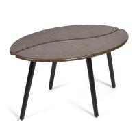 Стол журнальный Coffee (браун) фото Стол журнальный Coffee (браун)