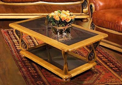 Стол журнальный Оксфорд ММ-106-05. Фото №3