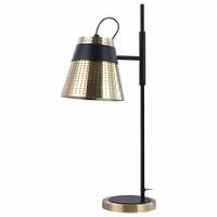 Настольная лампа декоративная Maytoni Trento MOD614TL-01BS фото Настольная лампа декоративная Maytoni Trento MOD614TL-01BS. Фото №1