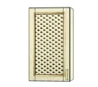 Шкаф настенный Злата ЗТ-2640/МР (-01). Фото №1