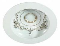 Встраиваемый светильник Novotech Gesso 357357 фото Встраиваемый светильник Novotech Gesso 357357. Фото №1