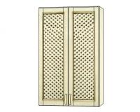 Шкаф настенный с сушкой Злата ЗТ-3160/Р фото Шкаф настенный с сушкой Злата ЗТ-3160/Р