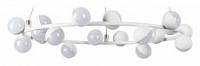 Подвесная люстра Arte Lamp Dexter A3619SP-18WH фото Подвесная люстра Arte Lamp Dexter A3619SP-18WH. Фото №1