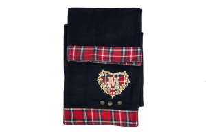 Покрывало Secret De Maison Juno (130см х 220см). Фото