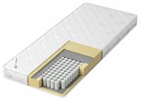 Матрас детский Дрим Хеппи 1900x900, белый фото Матрас детский Дрим Хеппи 1900x900, белый. Фото №1