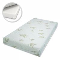 Матрас детский Алоэ Вера 412924, белый фото Матрас детский Алоэ Вера 412924, белый. Фото №1