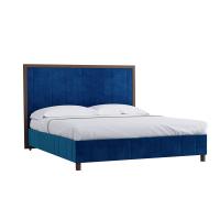 Кровать с ортопедическим основанием и ящиком 1.8 Модерн Лайт Звездная ночь фото Кровать с ортопедическим основанием и ящиком 1.8 Модерн Лайт Звездная ночь. Фото №1