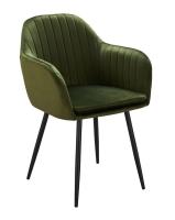 Стул DC8174 GREEN зеленый