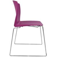 Стул Pull (пруток) хром фото Стул Pull (пруток) хром. Фото №1