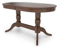 Стол Фламинго арт.05.03. 1400*1750/800 (Американский Орех) фото Стол Фламинго арт.05.03. 1400*1750/800 (Американский Орех). Фото №1