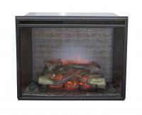 Электрокамин RealFlame Leeds 33 SDW. Фото №1