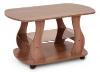 Стол журнальный Барон 2 Ясень шимо т. фото Стол журнальный Барон 2 Ясень шимо т.