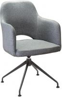 Кресло Ledger Spider Сканди Грей. Фото №1