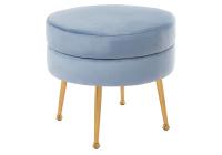 Банкетка Viko-П blue Банкетка Viko-П blue. Фото №1