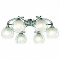 Потолочная люстра Omnilux Saragossa OML-28303-06 фото Потолочная люстра Omnilux Saragossa OML-28303-06