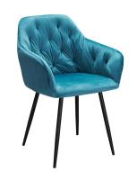 Стул DC8175 BLUE голубой