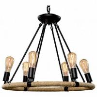 Подвесная люстра Loft it 1861 LOFT1861/6. Фото №1