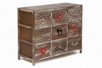 Комод с 9 ящиками Maritime 9 H x 16-007NS Комод с 9 ящиками Maritime 9 H x 16-007NS