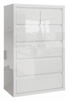 Норден СТЛ.413.05 Комод  с 6-ю ящиками Белый