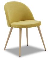 Стул DC373 yellow (желтый) фото Стул DC373 yellow (желтый). Фото №1