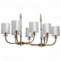 Подвесная люстра Chiaro Палермо 26 386017508 фото Подвесная люстра Chiaro Палермо 26 386017508. Фото №1