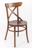 Стул венский "Терра" светлый орех. Фото №1