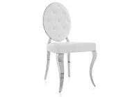 Стул Odda белый. Фото №1