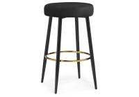 Барный стул Plato 1 black