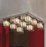 Накладной светильник Lussole Sorso GRLSC-8007-09 Накладной светильник Lussole Sorso GRLSC-8007-09