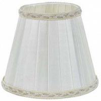 Плафон текстильный Maytoni Abel LMP-WHITE-326 фото Плафон текстильный Maytoni Abel LMP-WHITE-326