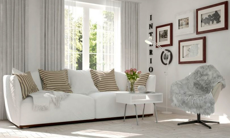 Современная мебель: как стильно и уютно обустроить интерьер в гостиную