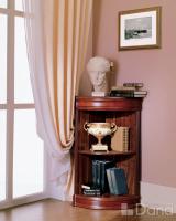 Угловая тумба №554 пекан