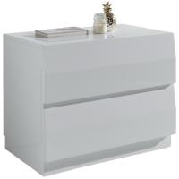 Тумбочка DUPEN М-152 белая