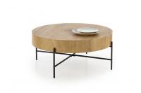 V-CH-BROOKLYN-LAW Журнальный столик HALMAR BROOKLYN, дуб фото V-CH-BROOKLYN-LAW Журнальный столик HALMAR BROOKLYN, дуб. Фото №1