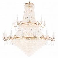 Подвесная люстра Maytoni Palace DIA890-PL-66-G. Фото №1