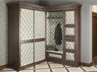 Прихожая Благо 5 Б 5.16-22 Шкаф-купе Б 8.60-2/2 Классика Прихожая Благо 5 Б 5.16-22 Шкаф-купе Б 8.60-2/2 Классика