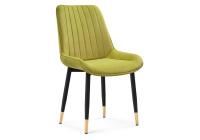 Стул Seda 1 khaki / gold / black