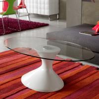 Стол журнальный DUPEN CT-200 белый