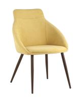 Стул Квини желтый фото Стул Квини желтый. Фото №1