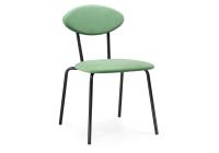 Стул Мареон катания минт / черный матовый фото Стул Мареон катания минт / черный матовый