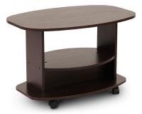 Стол журнальный Лидер Венге фото Стол журнальный Лидер Венге