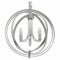 Подвесная люстра Chiaro Джестер 6 104012604. Фото №1