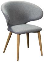 Стул Askold Сканди Грей фото Стул Askold Сканди Грей. Фото №1