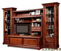 Шкаф комбинированный Престиж ГМ 5911Е фото Шкаф комбинированный Престиж ГМ 5911Е. Фото №1