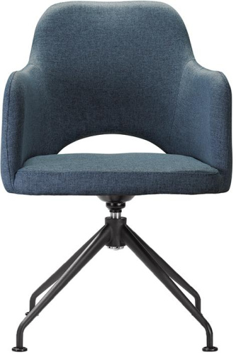 Кресло Ledger Spider Сканди Блю Арт. Фото №4