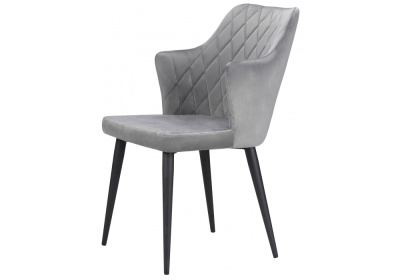 Стул Velen light gray. Фото