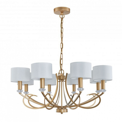 Подвесная люстра Favourite Eminentia 2600-8P. Фото №2