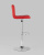 Стул барный Малави LITE красный. Фото №4