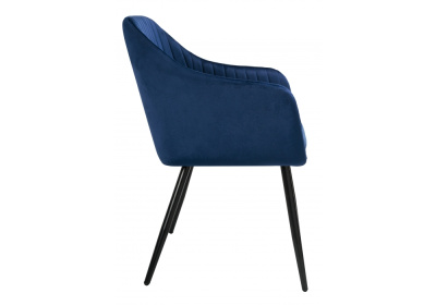 Стул Slam dark blue фото Стул Slam dark blue. Фото №3